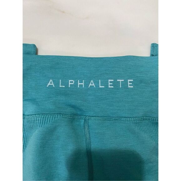 Alphalete High Waisted Leggings Size XS - Picture 4 of 8